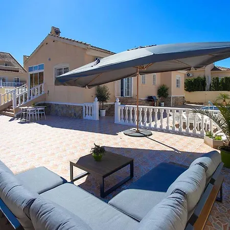 Villa Ch Rio Mundo Rojales