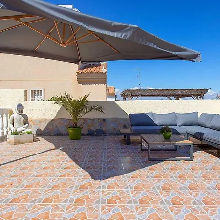 Ch Rio Mundo Villa Rojales