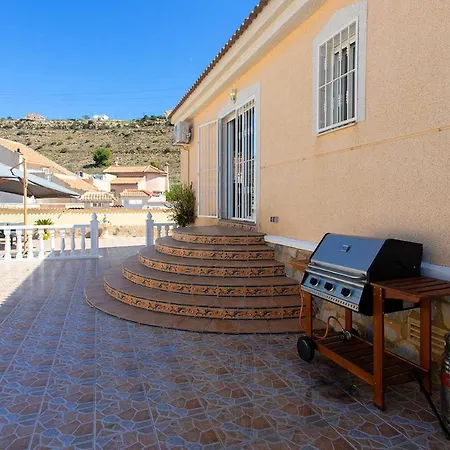 Ch Rio Mundo Villa Rojales